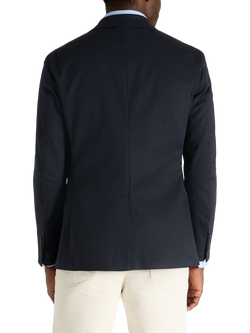 SPOKE The Jack Slim Fit Blazer, Dark Navy - view 2, Dark Navy