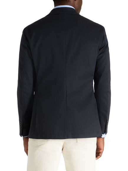 SPOKE The Jack Slim Fit Blazer, Dark Navy - view 2, Dark Navy