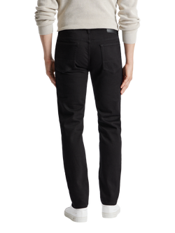 SPOKE Original Denim Slim Fit Jeans - view 2, Infinity Black