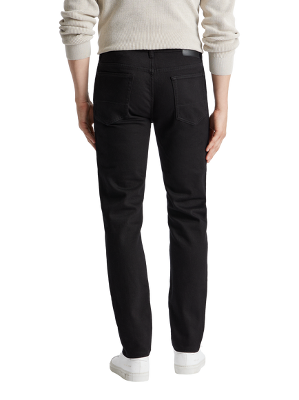 SPOKE Original Denim Regular Thigh Slim Jeans - view 2, Infinity Black
