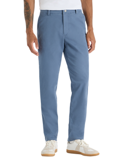 SPOKE Heroes Cotton Blend Slim Fit Chinos, Nocturne