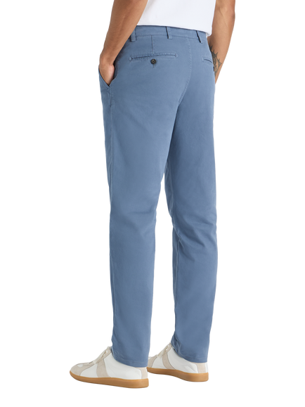 SPOKE Heroes Regular Thigh Slim Chinos - view 2, Nocturne
