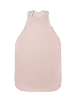 MORI Baby Multi Tog Clever Sleeping Bag, Blush Stripe, Blush Stripe
