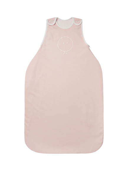 MORI Baby Multi Tog Clever Sleeping Bag, Blush Stripe, Blush Stripe