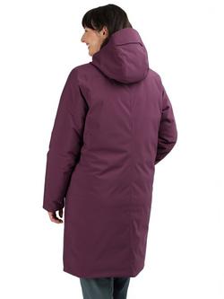 Rohan Oslo Waterproof Jacket - view 2, Blackberry Purple