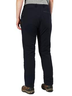 Rohan Winter Stretch Trousers, True Navy - view 2, True Navy