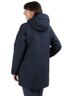 Rohan Bowland Mid Length Jacket, True Navy - view 2, True Navy
