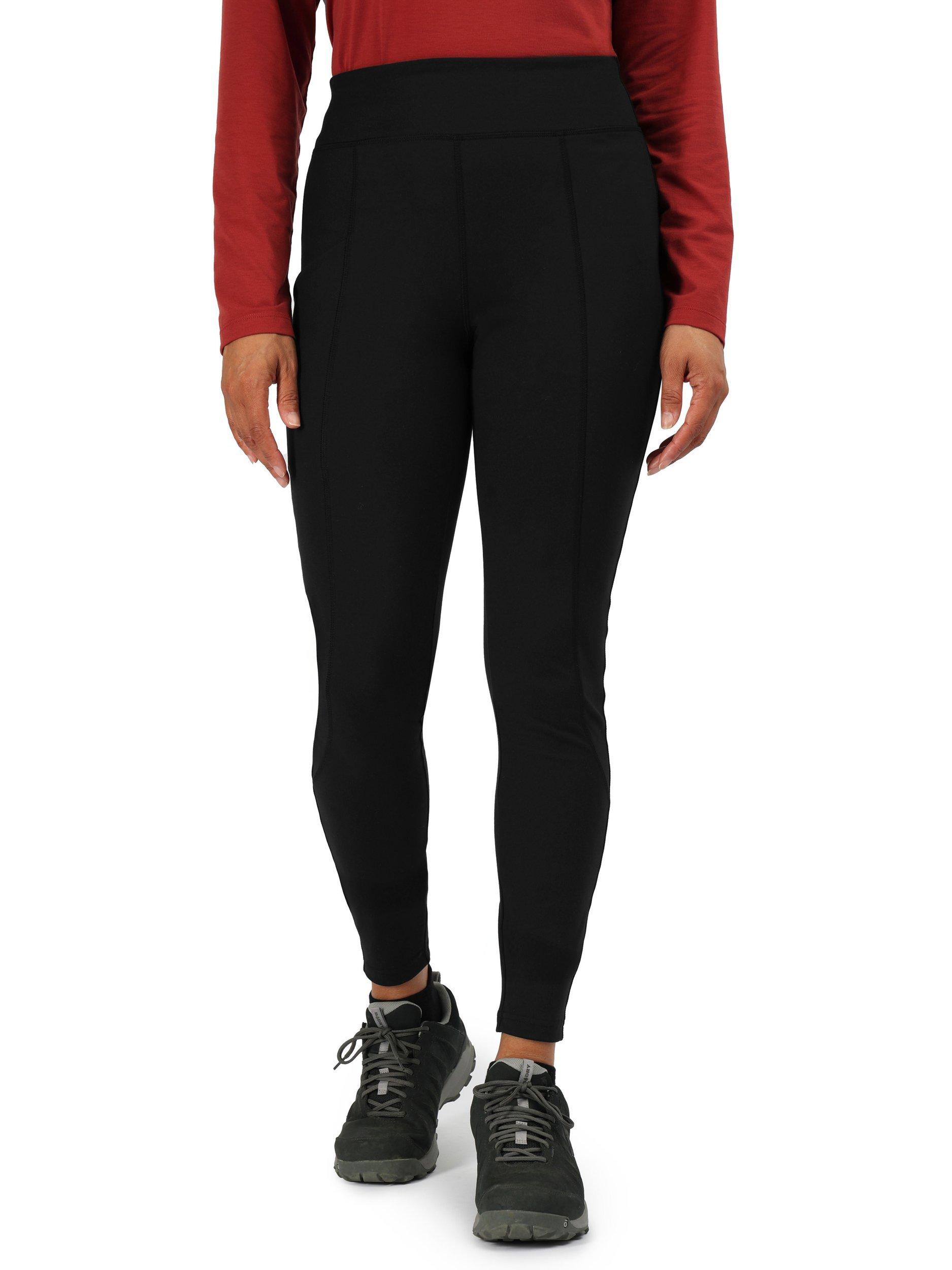 Product image 1 of 8, which shows Rohan Vital Leggings, Black, XS