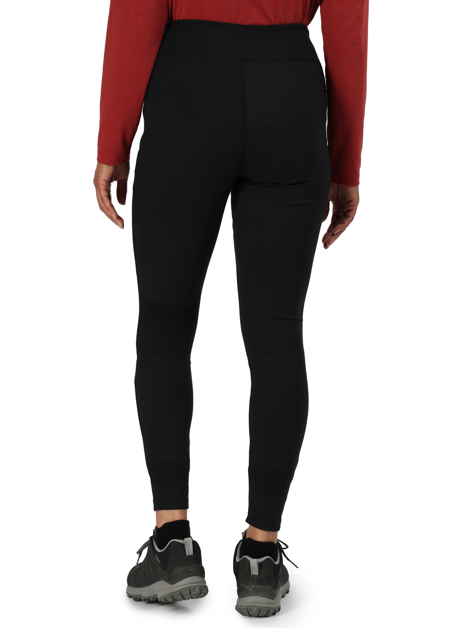 Product image 2 of 8, which shows Rohan Vital Leggings, Black, XS