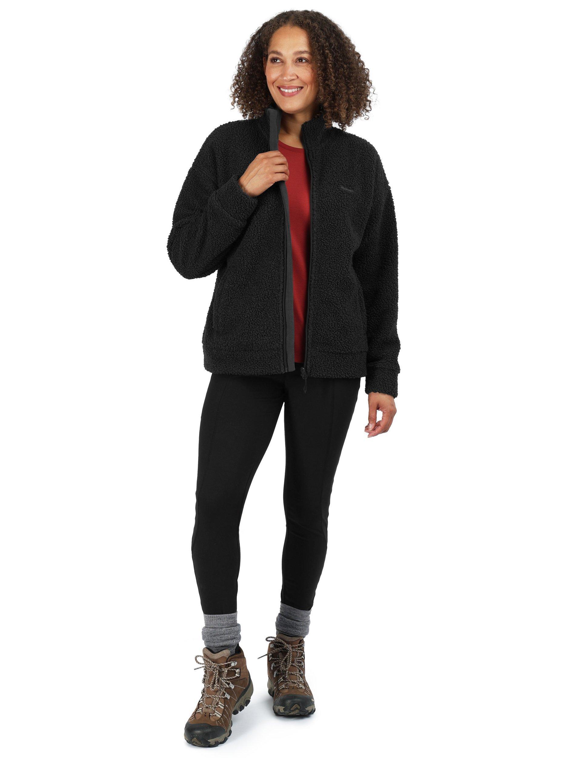 Product image 4 of 8, which shows Rohan Vital Leggings, Black, XS