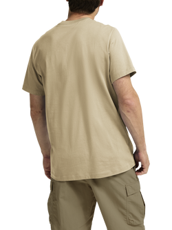 Jack Wolfskin Carefree T-Shirt, Jw Hazel Wood - view 2, Jw Hazel Wood
