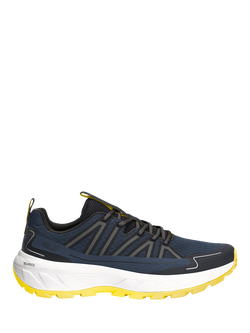 Jack Wolfskin Wild Hike Hiking Shoes, Midnight Sky, Midnight Sky