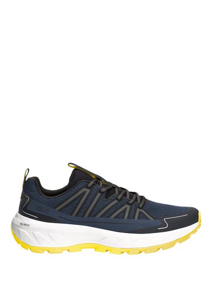 Jack Wolfskin Wild Hike Hiking Shoes, Midnight Sky, Midnight Sky