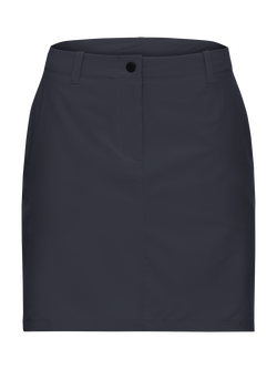 Jack Wolfskin Waimea Skort, Dark Navy, Dark Navy
