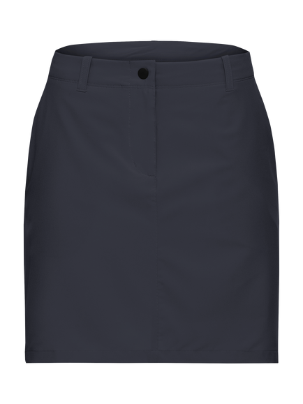 Jack Wolfskin Waimea Skort, Dark Navy, Dark Navy