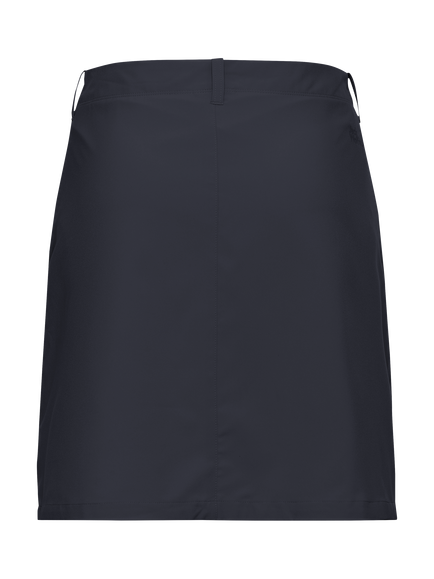 Jack Wolfskin Waimea Skort, Dark Navy - view 2, Dark Navy