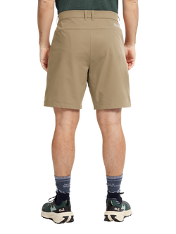 Jack Wolfskin Pico Shorts, Hazel Wood - view 2, Hazel Wood