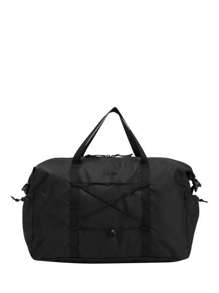 ELLIKER Arten Holdall Bag, Black