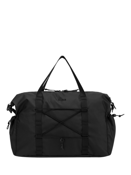 ELLIKER Arten Holdall Bag, Black