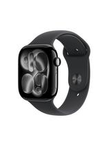 Apple Watch Series 10 GPS, 46mm, Aluminium Case, Sport Band, Light
