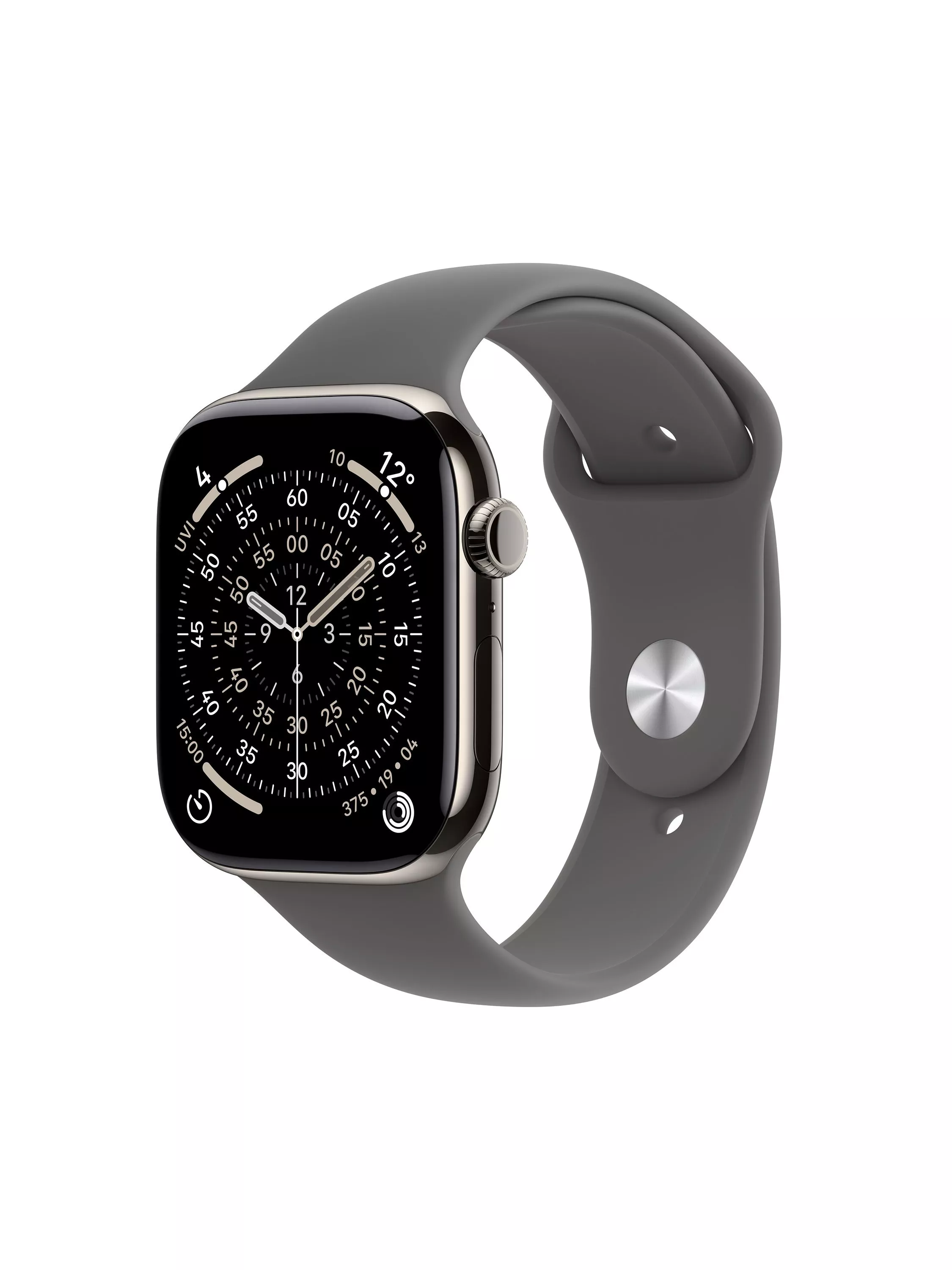 Horizontal Lines On Apple Watch Screen Apple Watch Ultra GPS