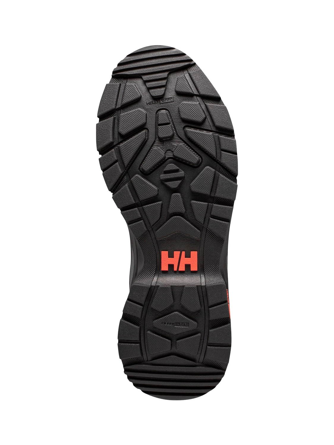 Product image 4 of 5, which shows Helly Hansen Cascade Mid HT Lace Up Walking Boots, Black, 4