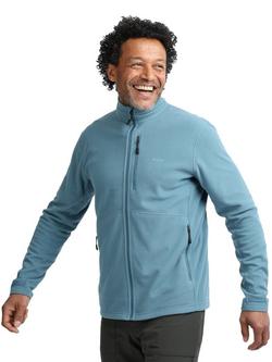 Rohan Microgrid Fleece Jacket, Shadow Blue, Shadow Blue