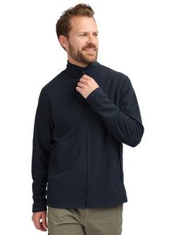 Rohan Microgrid Fleece Jacket, True Navy, True Navy