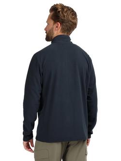 Rohan Microgrid Fleece Jacket, True Navy - view 2, True Navy