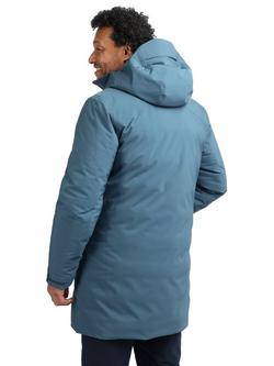 Rohan Lumis Jacket, Steel Blue - view 2, Steel Blue