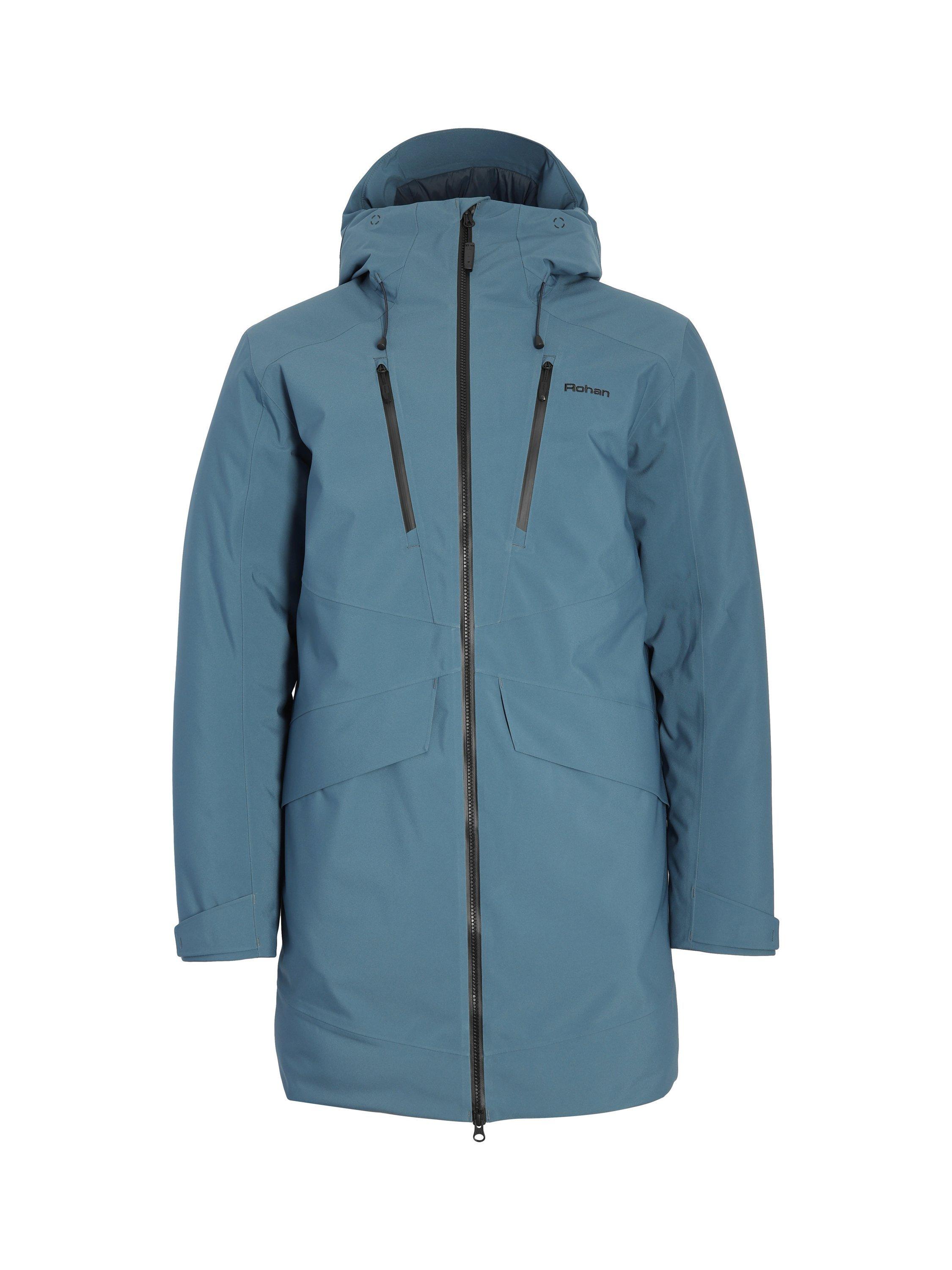 Product image 3 of 10, which shows Rohan Lumis Jacket, Steel Blue, S