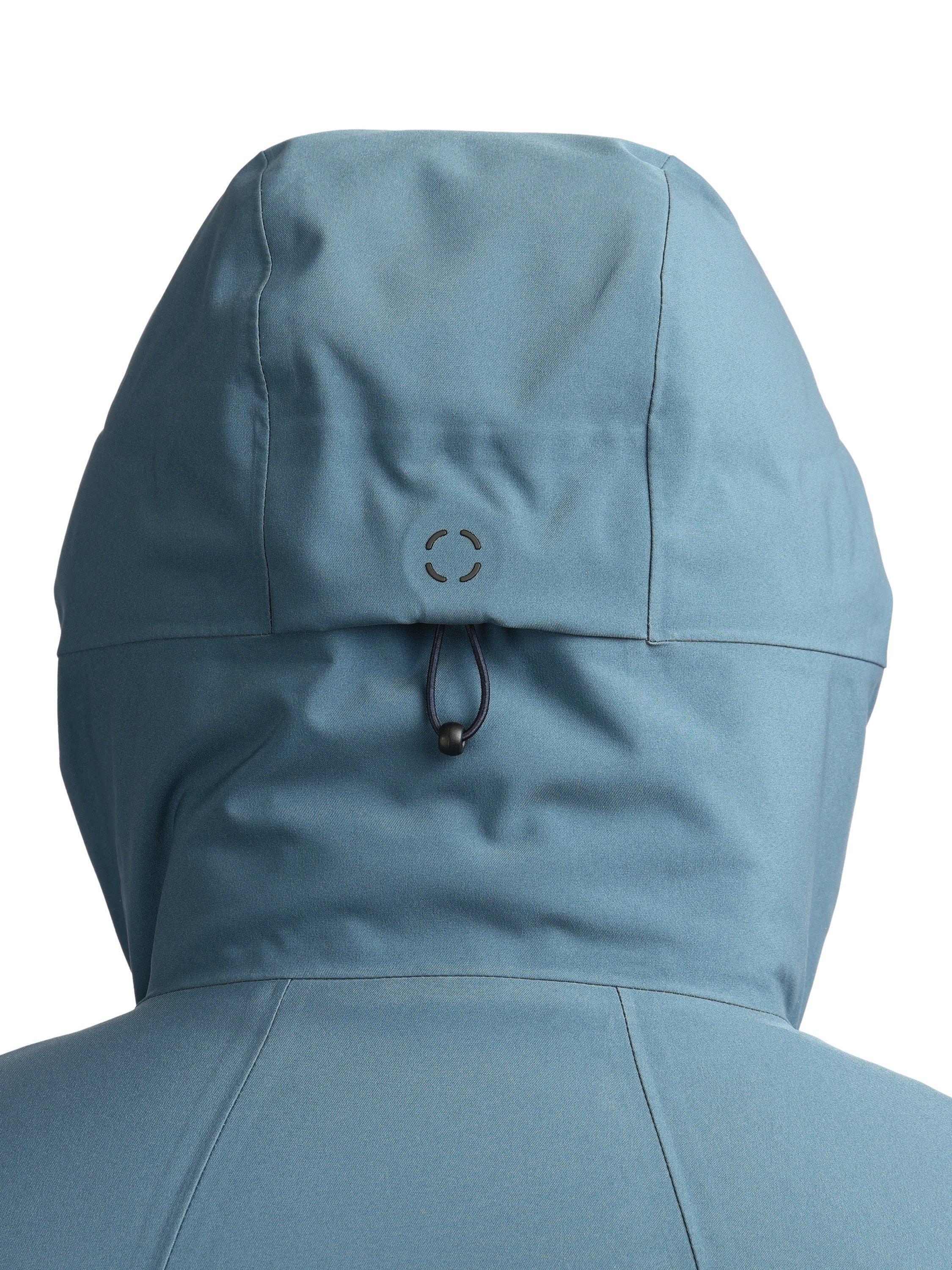 Product image 9 of 10, which shows Rohan Lumis Jacket, Steel Blue, S