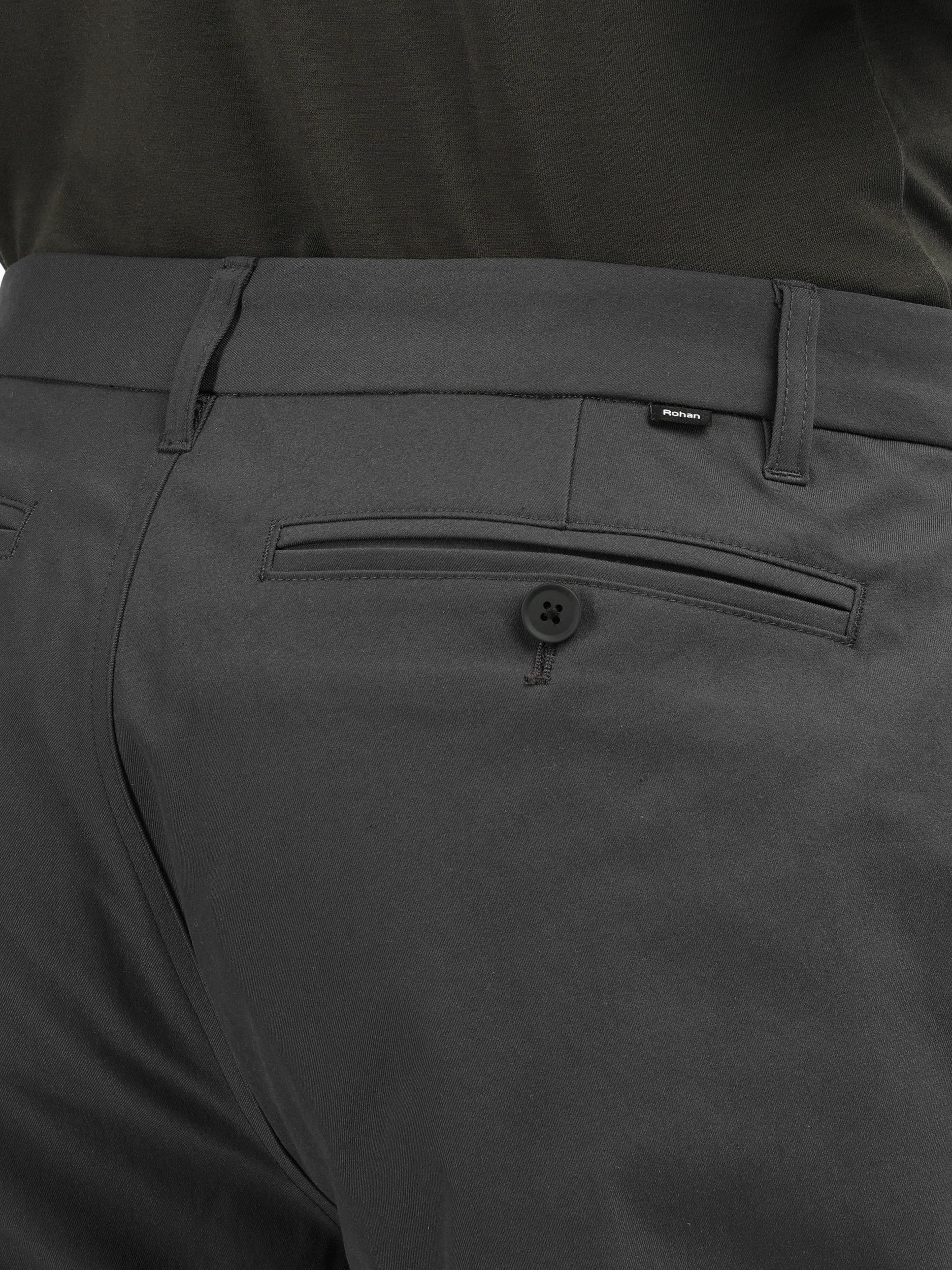 Product image 6 of 7, which shows Winter District Chinos Walking Trousers, Asphalt, 30S