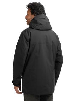 RohanMen's Bowland Puffer Jacket, Black - view 2, Black