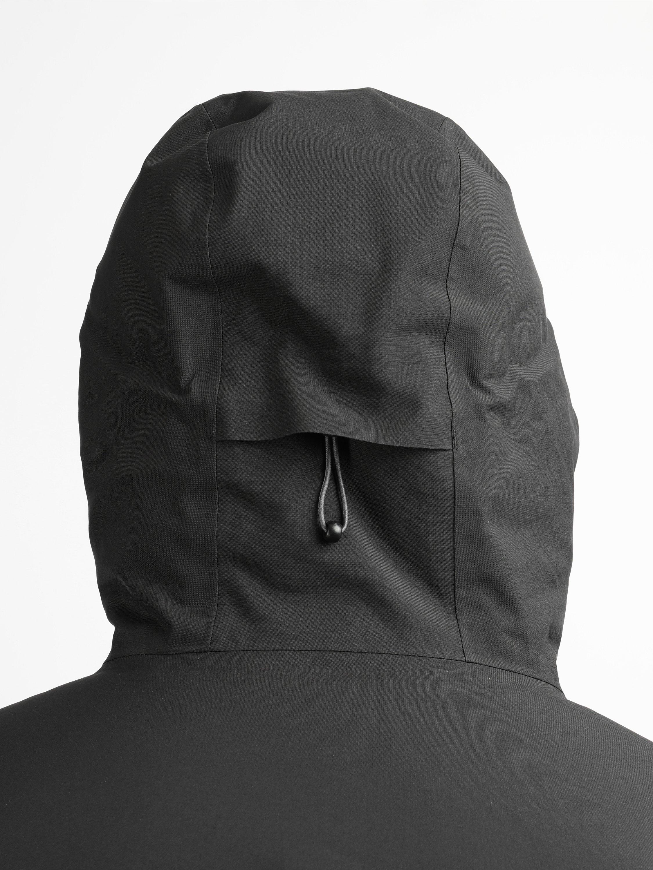Product image 6 of 9, which shows RohanMen's Bowland Puffer Jacket, Black, S
