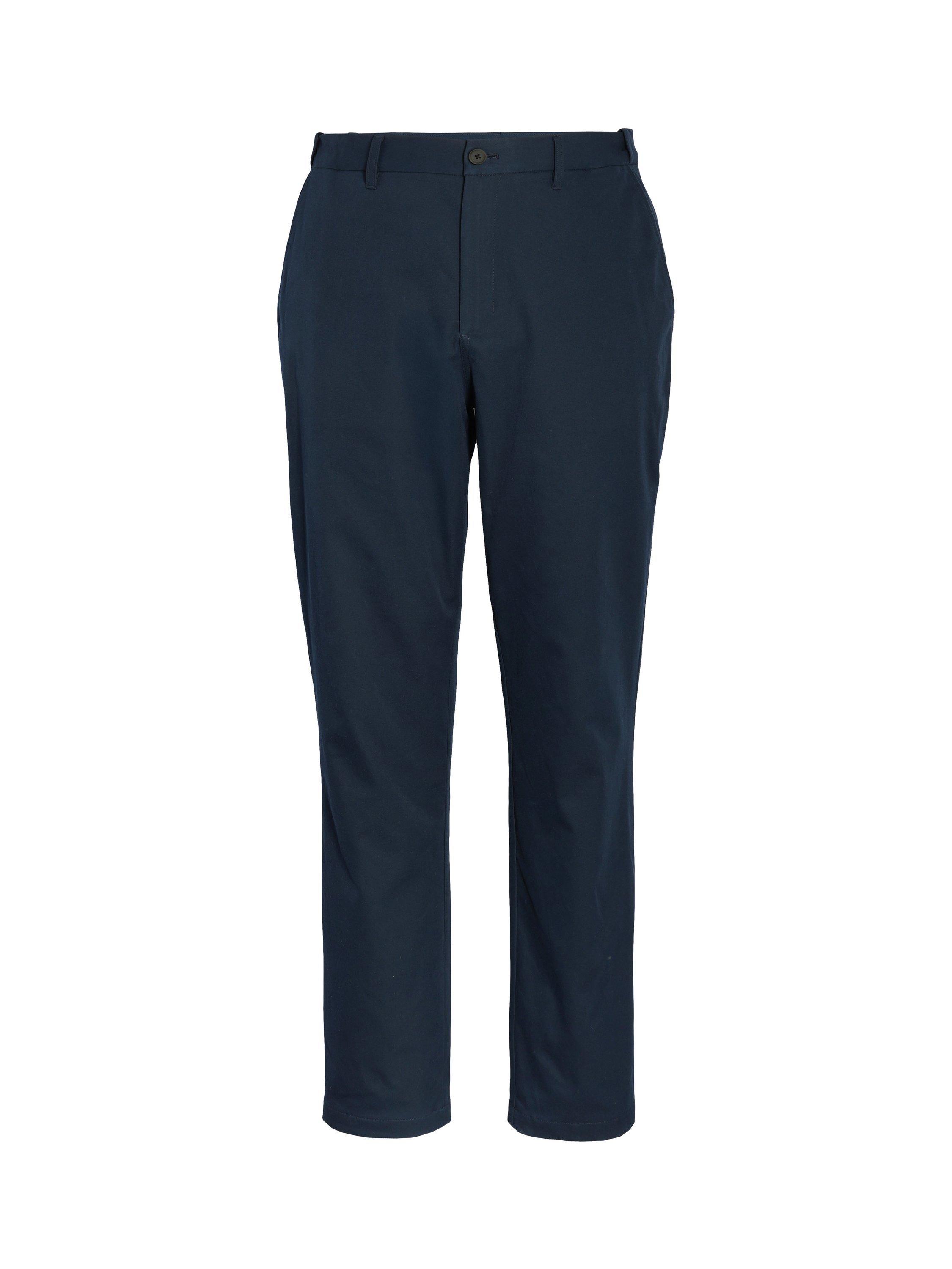 Product image 3 of 6, which shows Winter District Chinos Walking Trousers, True Navy, 30S