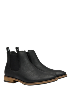 V.GAN Vegan Cardamom Pull-On Chelsea Boots - view 2, Black