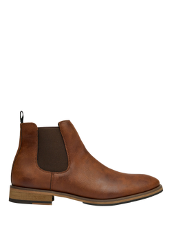 V.GAN Vegan Cardamom Pull-On Chelsea Boots, Tan