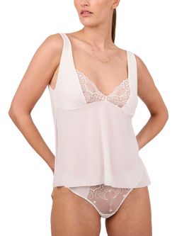 Maison Lejaby Poesie Top, Lys, Lys