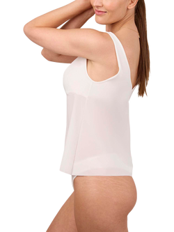 Maison Lejaby Poesie Top, Lys - view 2, Lys