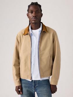 Levi's Castro Full-Zip Jacket, Tiger's Eye, Tiger's Eye