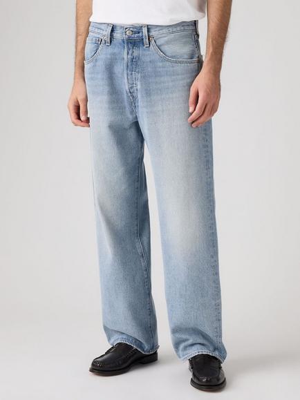 Levi's 501 Loose Jeans, Bronco, In My Bronco