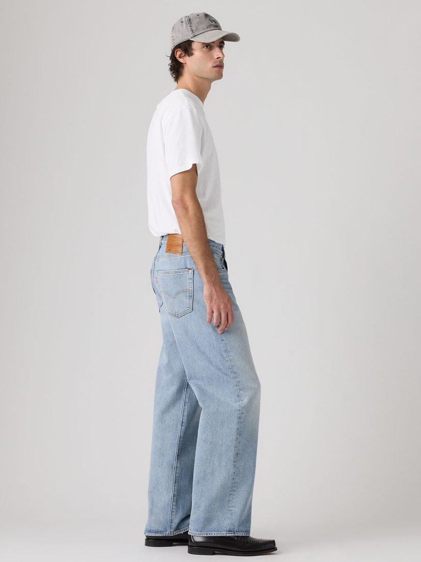 Product image 2 of 3, which shows Levi's 501 Loose Jeans, In My Bronco, 30S