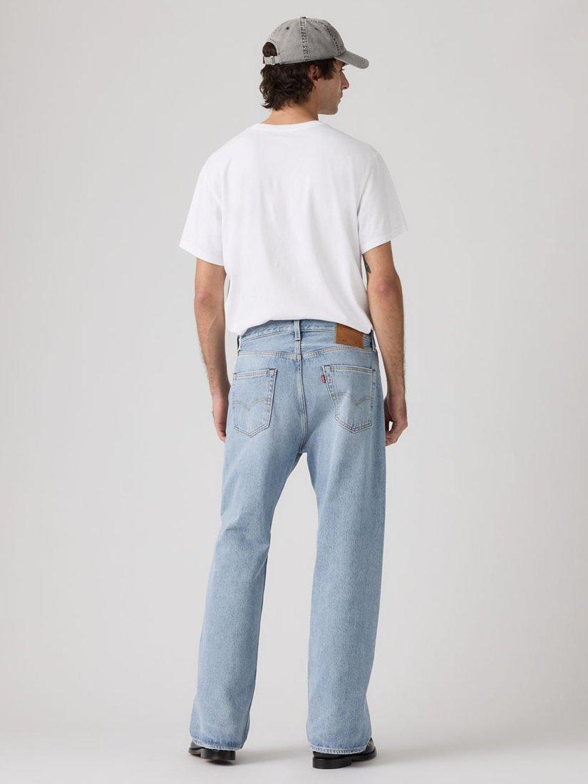 Product image 3 of 3, which shows Levi's 501 Loose Jeans, In My Bronco, 30S