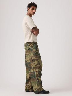Levi's Baggy Cargo Jeans, Phalarope - view 2, Phalarope