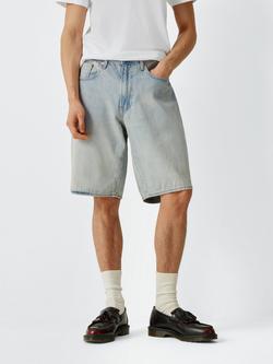 Levi's 478 Baggy Denim Shorts, Alternative Rock, Alternative Rock