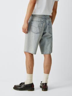 Levi's 478 Baggy Denim Shorts, Alternative Rock - view 2, Alternative Rock