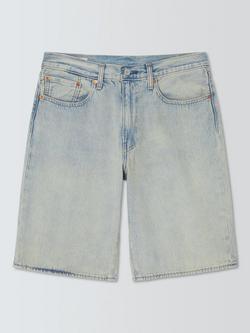 Levi's 478 Baggy Denim Shorts, Alternative Rock, Alternative Rock