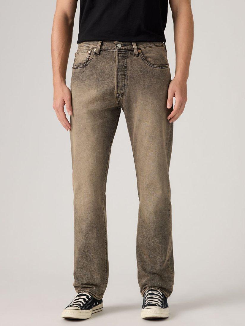 Product image 1 of 5, which shows Levi's 501 Originals Jeans, Ancient Space Odyssey, 30S
