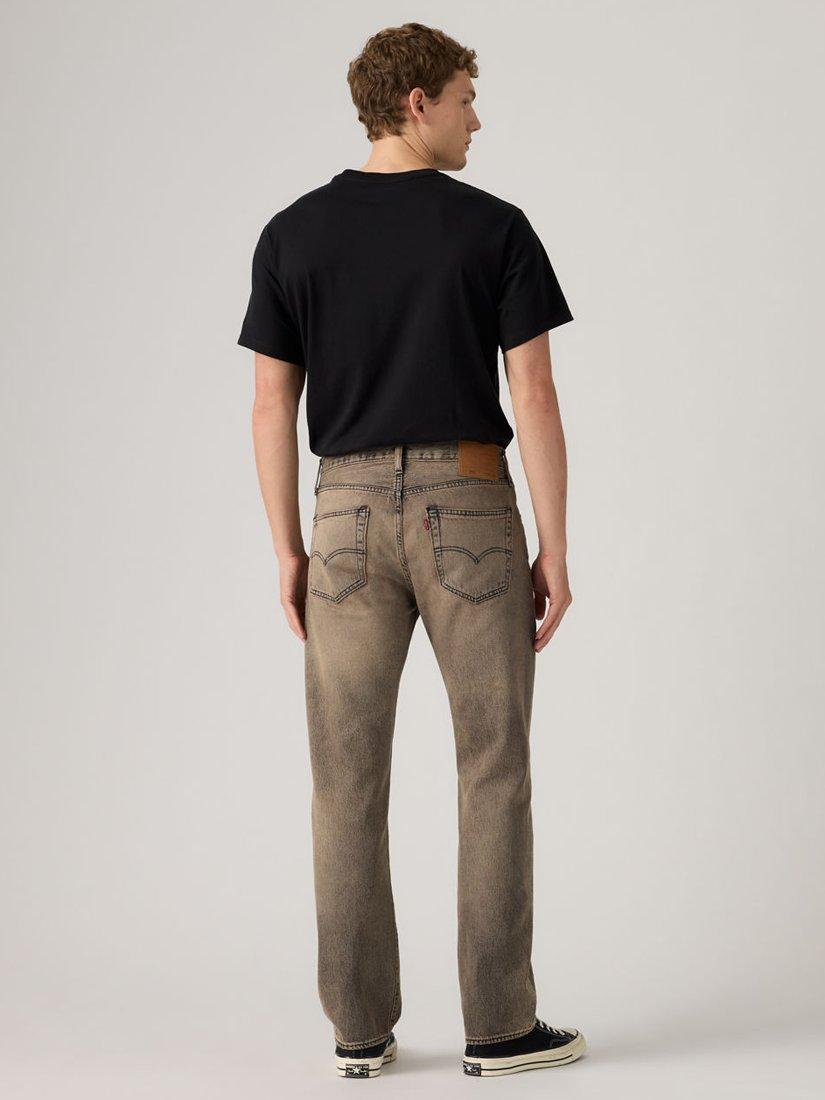 Product image 3 of 5, which shows Levi's 501 Originals Jeans, Ancient Space Odyssey, 30S